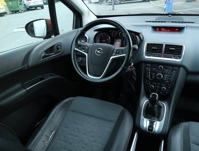 Opel Meriva (2013) 150 Jahre 1.4 Turbo - fotka 7 z 17