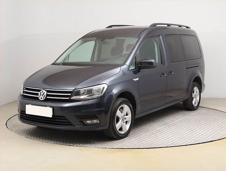 Volkswagen Caddy (2017) Maxi Comfortline 2.0 TDI - fotka 2 z 21