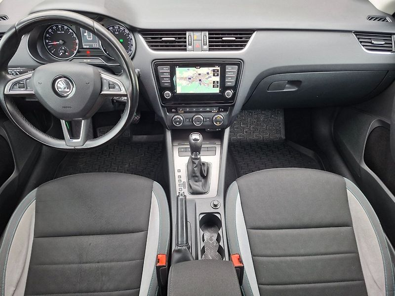 Škoda Octavia (2016) 1.6TDI 81kW DSG JOY - fotka 11 z 48