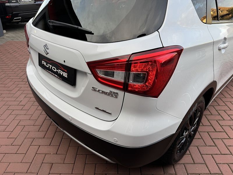 Suzuki SX4 S-Cross (2018) 1.4i BoosterJet AWD LED Navi - fotka 39 z 50