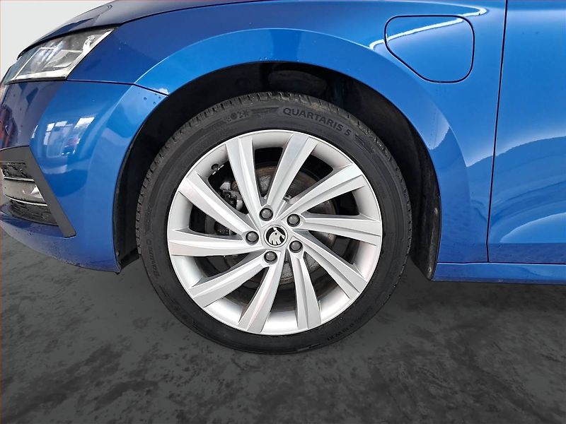 Škoda Octavia (2020) Style 1.4 TSI iV - fotka 15 z 19