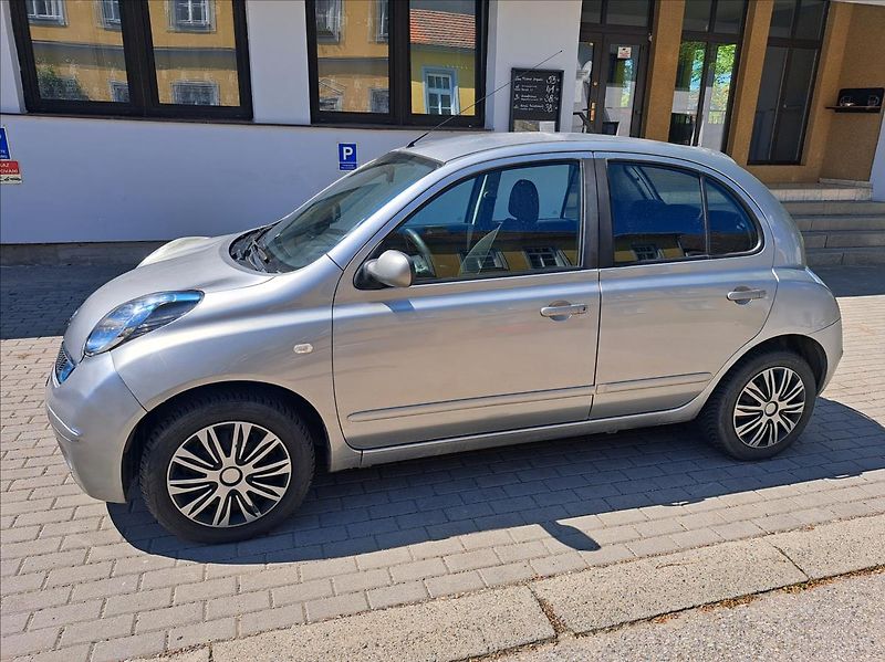 Nissan Micra 1,2 i Visia - fotka 6 z 40