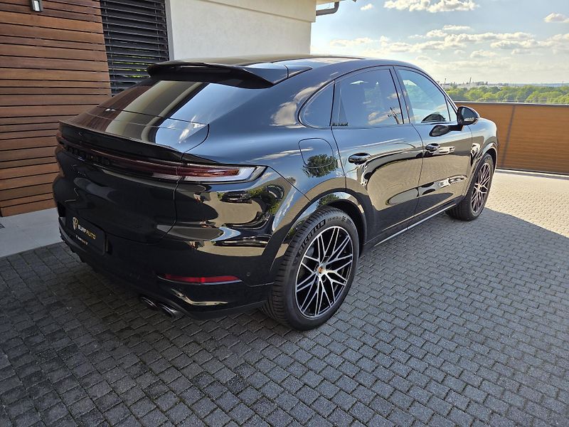 Porsche Cayenne Coupe 260kW Black Edition - fotka 3 z 48