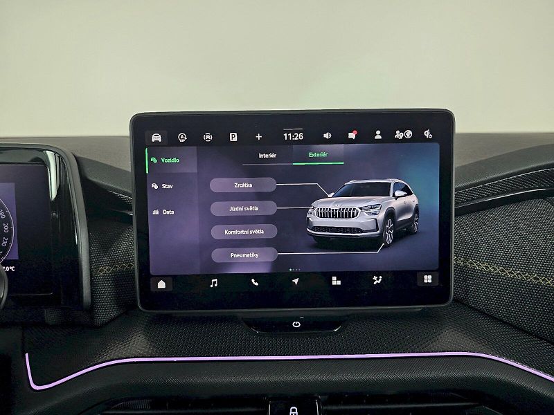 Škoda Kodiaq (2025) 2.0TSI 150KW Selection DSG 7S - fotka 13 z 29