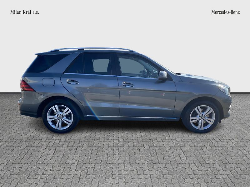 Mercedes-Benz GLE GLE 350d 4M - fotka 6 z 28