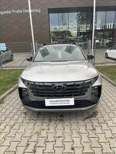 Hyundai Tucson 1,6 T-GDI Style 4x4 DCT - fotka 2 z 8