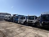 MAN TGM (2020) Skříň 18 palet čelo Palfinger - náhled 24