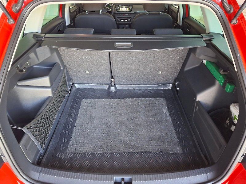 Škoda Fabia (2017) Combi Style DSG 1,0TSi 81kW - fotka 8 z 35