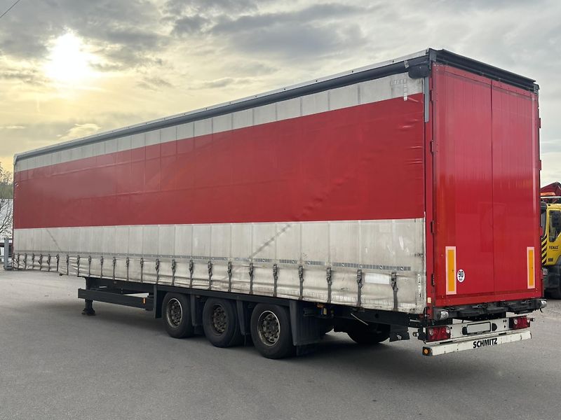Schmitz CARGOBULL SCS 24/L-13 low deck - fotka 6 z 15