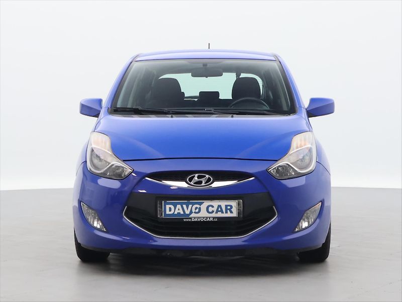 Hyundai ix20 1.4 CRDi 57kW CZ - fotka 2 z 30