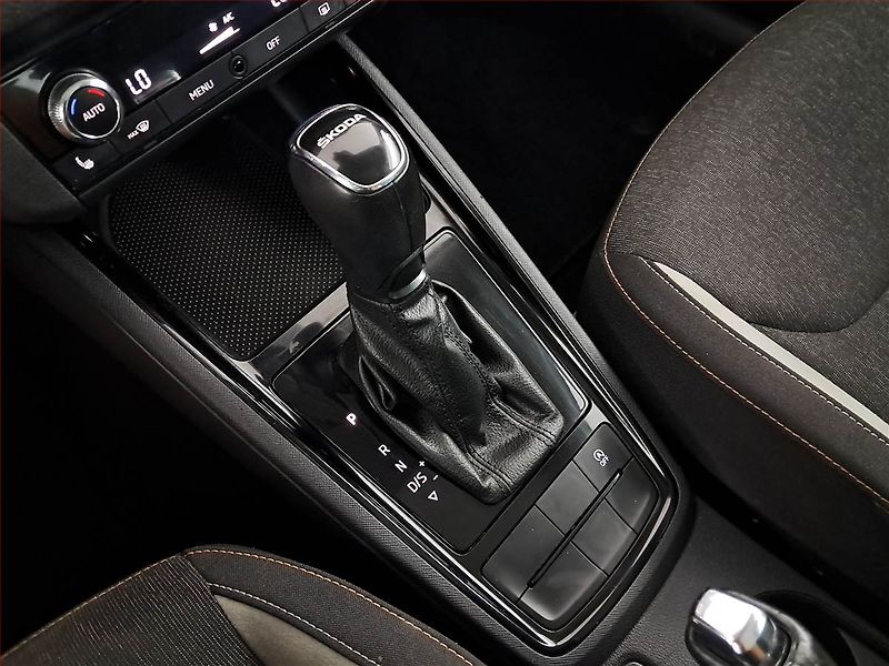 Škoda Kamiq (2021) Style 1.5 TSI - fotka 13 z 20