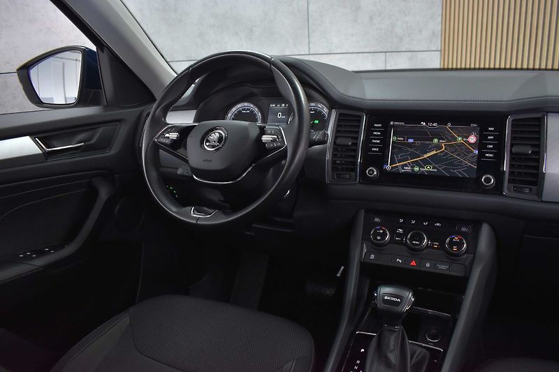 Škoda Kodiaq 2.0 TDI 110*DSG*ACC*KAMERA*DPH - fotka 8 z 38