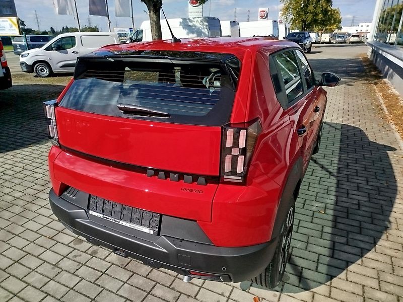 Fiat Grande Panda (2025) 1,2 Icon AUT - fotka 5 z 11