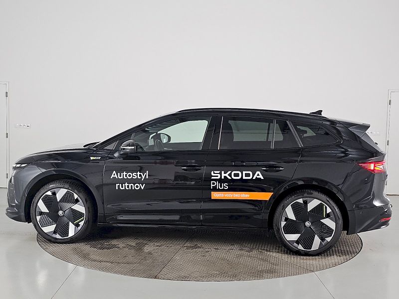 Škoda Enyaq (2026) 85 250kW 4x4 RS MAXX TAŽNÉ - fotka 3 z 31