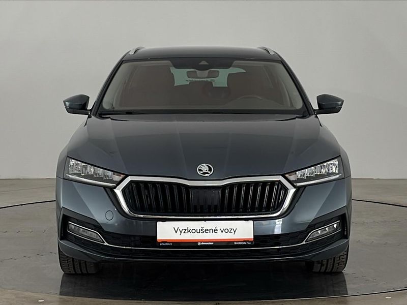 Škoda Octavia Style 4x4 DSG - fotka 4 z 29
