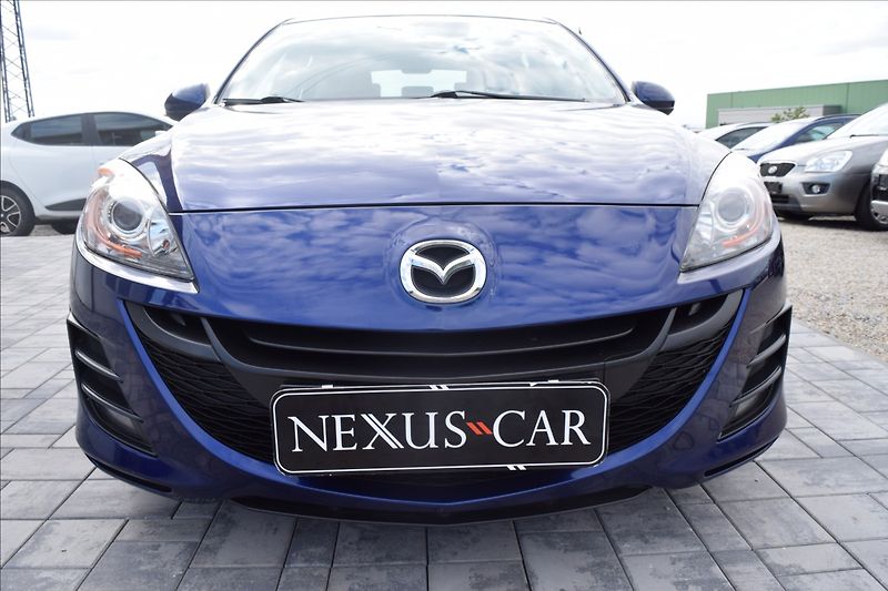 Mazda 3 1,6 i 77KW VÝHŘEV NOVÁ STK - fotka 2 z 47