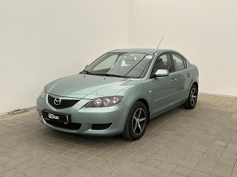 Mazda 3 1.6 i . - fotografie inzerátu