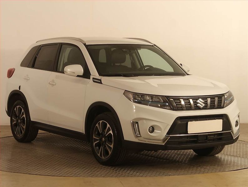 Suzuki Vitara (2022) Elegance 1.4 BoosterJet - fotografie inzerátu