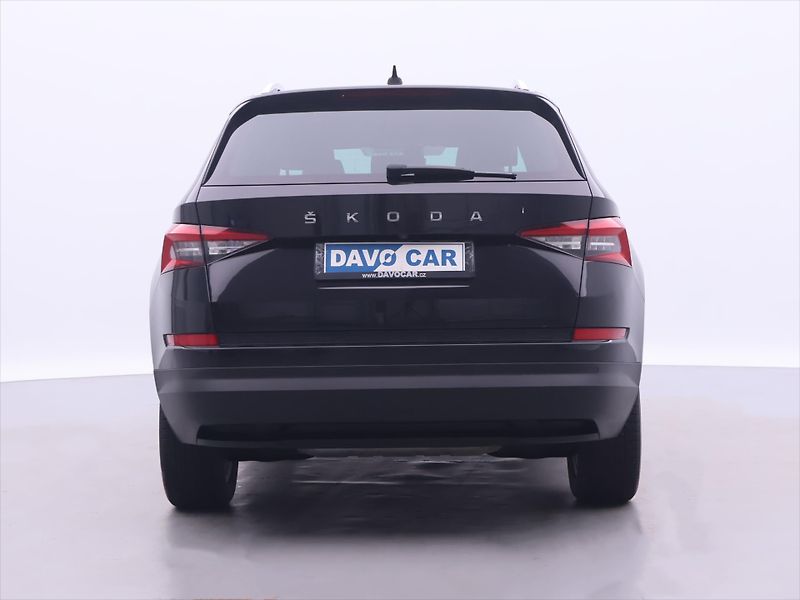 Škoda Kodiaq 2,0 TSI DSG Style 4x4 1Maj DPH - fotka 6 z 34