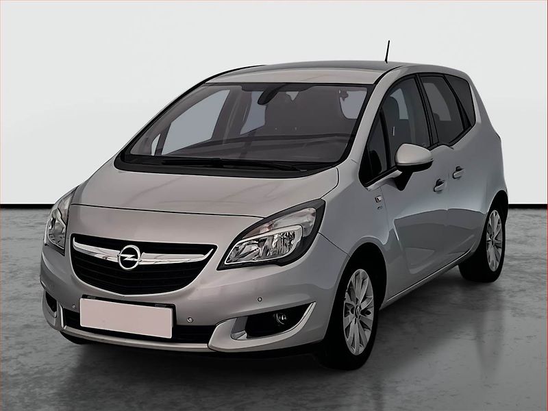 Opel Meriva (2016) 1.6 CDTI, ČR,1.maj, Serv.kniha - fotka 2 z 17