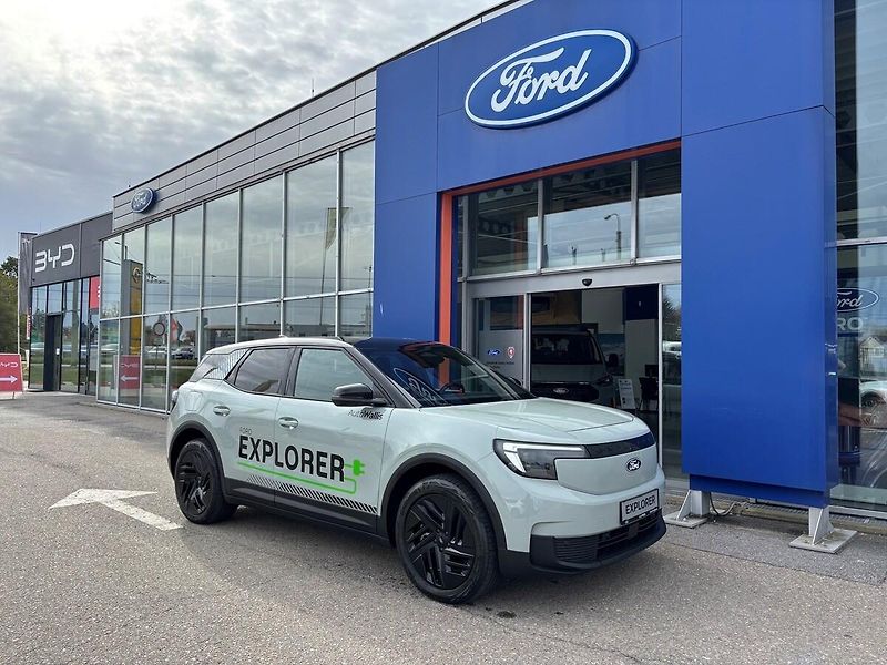 Ford Explorer Collection, SUV, 77 kWh PRODLO - fotografie inzerátu