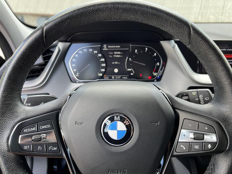 BMW Řada 1 116D 85 kW PĚKNÝ STAV - fotka 14 z 18