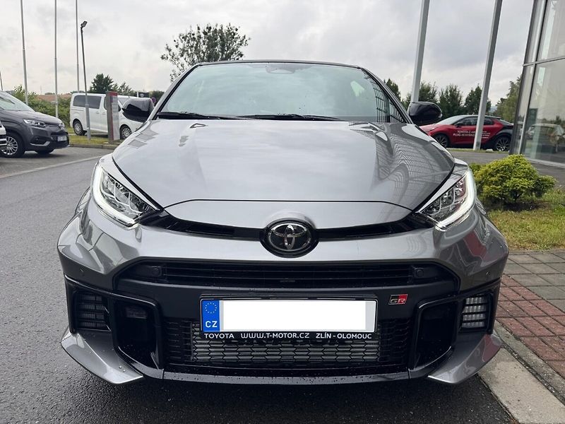 Toyota Yaris GR - fotka 7 z 11