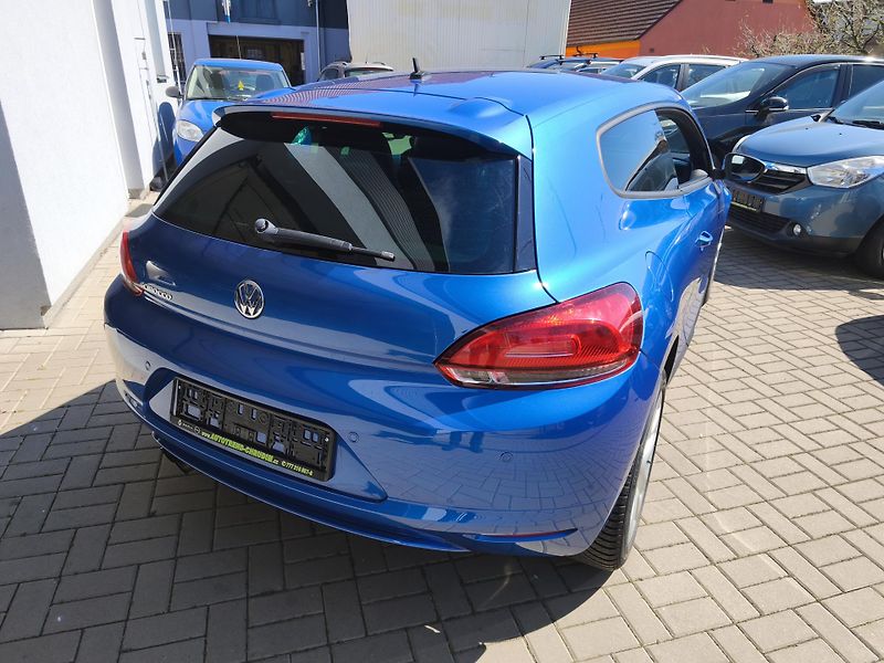 Volkswagen Scirocco (2009) 1,4TSi-Velký.servis-záruka!! - fotka 5 z 29