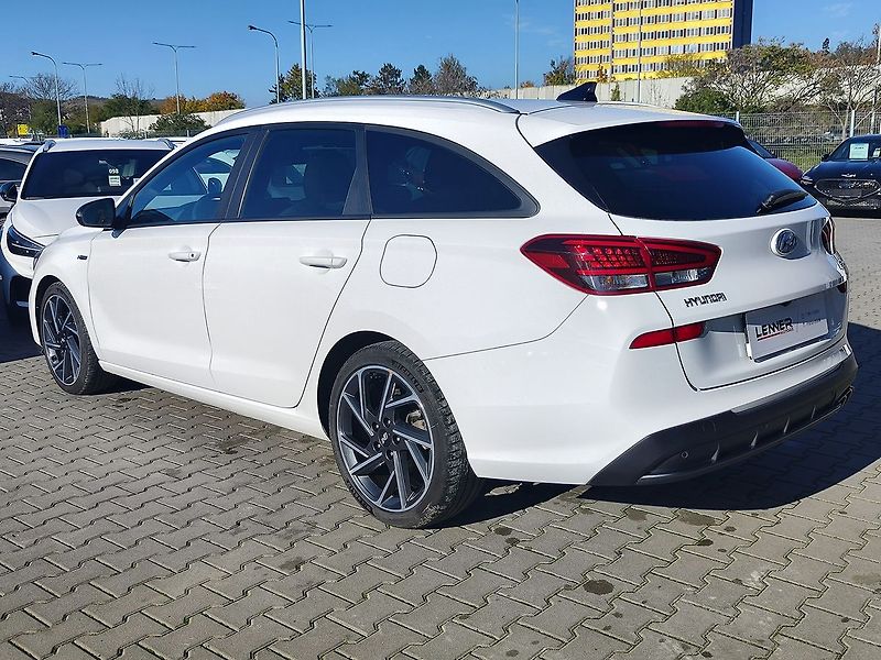 Hyundai i30 1.5 T-GDI/117kW N-Line - fotka 7 z 36