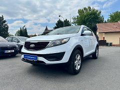 Kia Sportage (2015) 1.6 GDI Active - CZ - - fotografie inzerátu