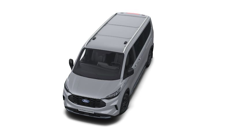 Ford Tourneo Custom (2026) L2 ACTIVE 2,0 EcoBlue 125 kW / - fotka 8 z 9