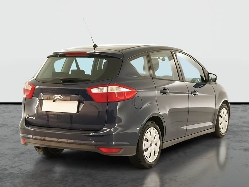 Ford C-MAX (2013) 1.6 TDCi, Serv.kniha, po STK - fotka 5 z 18
