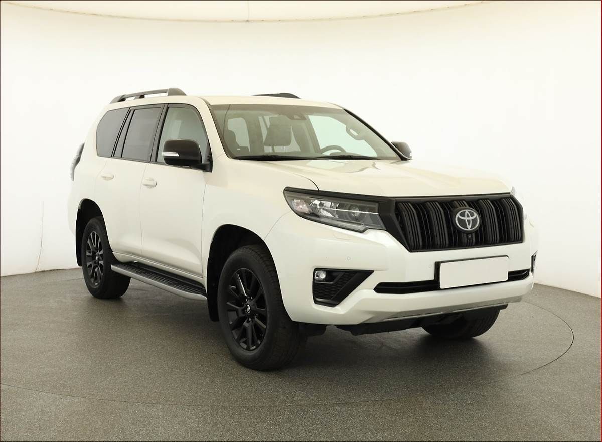Toyota Land Cruiser 2.8 D-4D