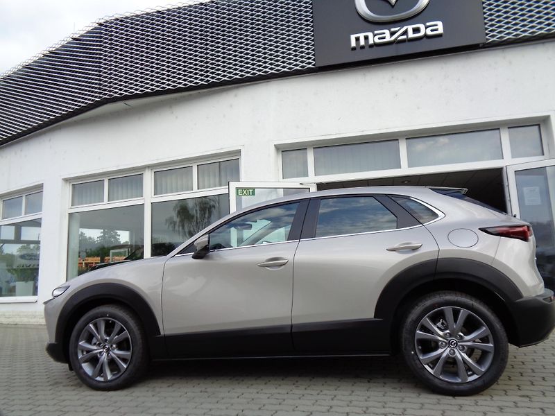 Mazda CX-30 (2026) 2,0 X186 AT, Centre-line,AKCE! - fotka 3 z 25