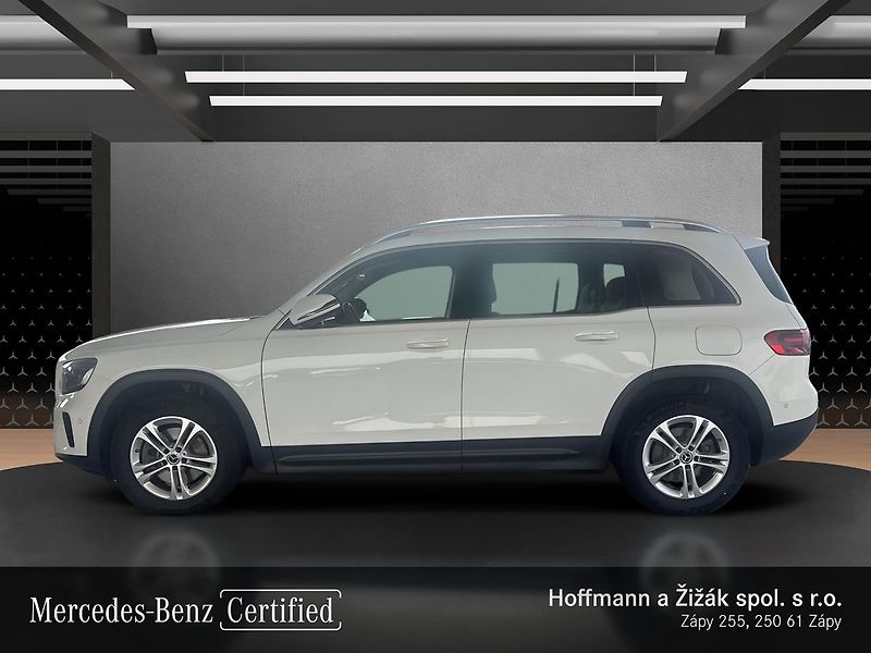 Mercedes-Benz GLB 220 4MATIC - fotka 8 z 20