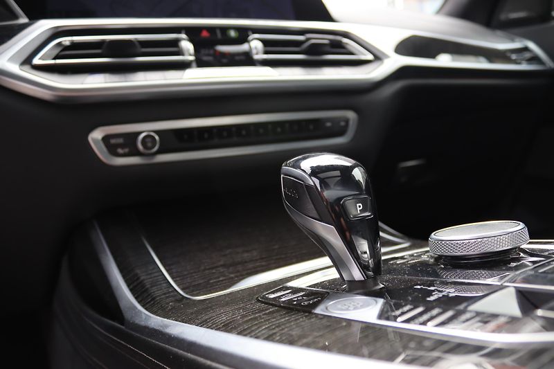BMW X7 7místné SUV BMW X7 xDrive40i - fotka 41 z 67