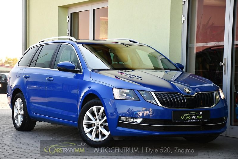 Škoda Octavia 1,6TDi STYLE - fotka 7 z 53