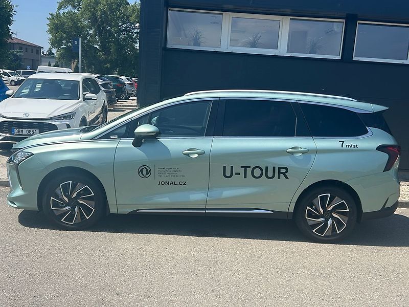 Dongfeng U-Tour (2025) EXCLUSIVE FR - fotka 3 z 18