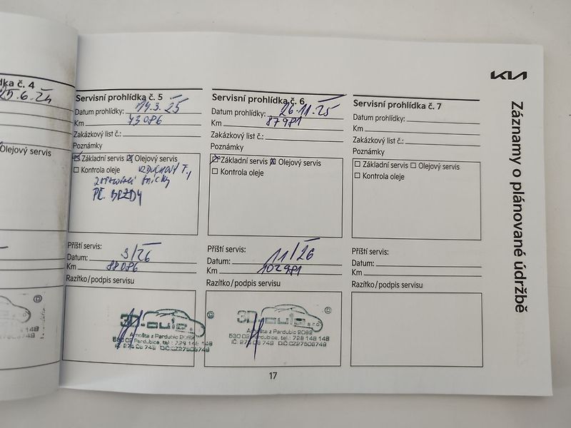 Kia Pro_Ceed 1.6 T-GDi/150kW GT DCT - fotka 39 z 39