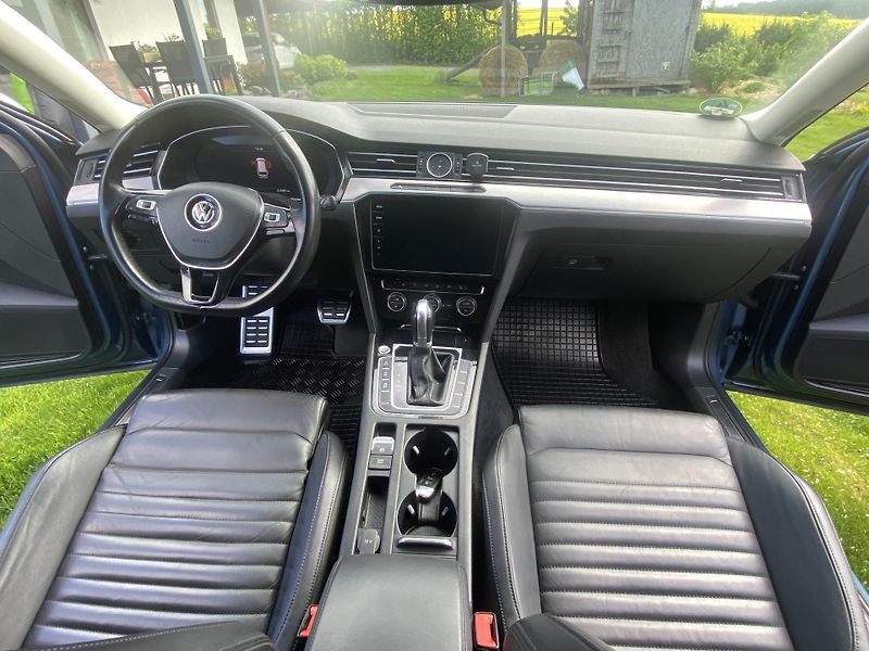 Volkswagen Passat 2,0 TDI 4-motion/Alltrack/ČR - fotka 5 z 11