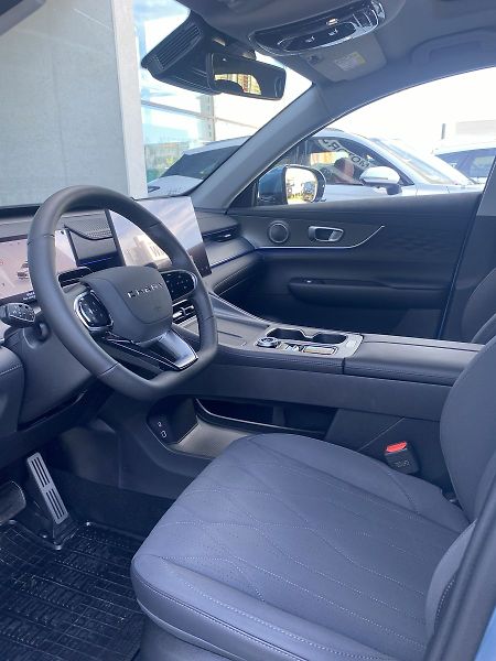 Chery Tiggo 8 (2026) ICE Unique FWD - fotka 18 z 28
