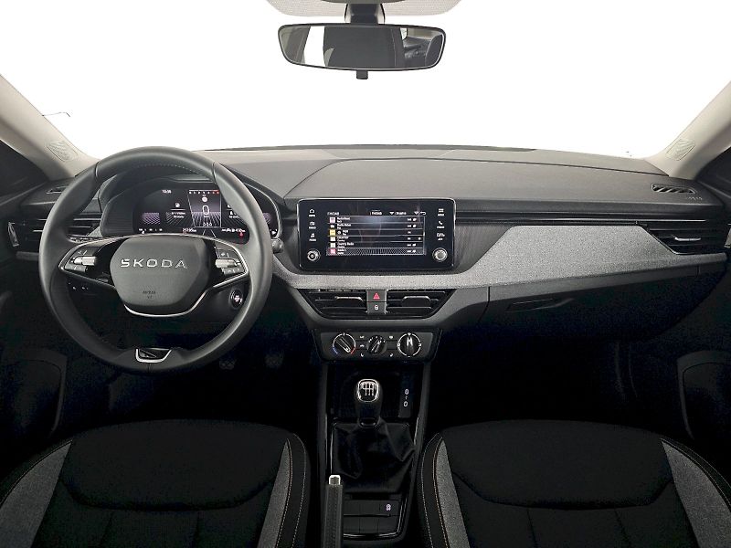 Škoda Scala (2025) 1.0TSi 85kW SELECTION - fotka 8 z 25