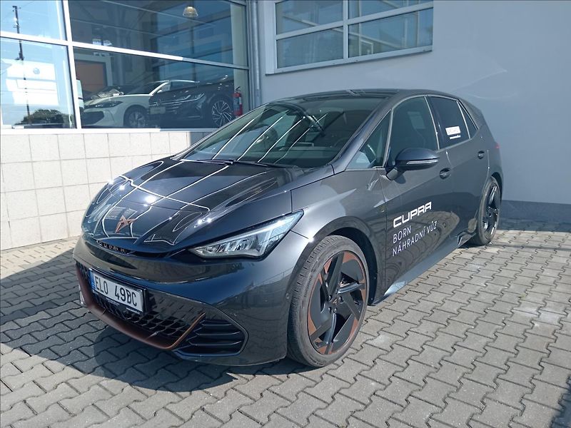 Cupra Born E-BOOST 77 KWH - fotografie inzerátu