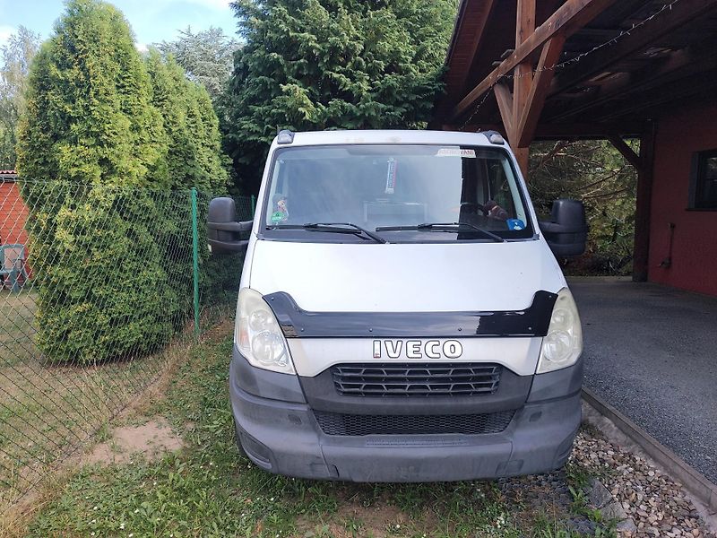 Iveco Daily (2012) Spolehlivé, úsporné - fotka 6 z 8