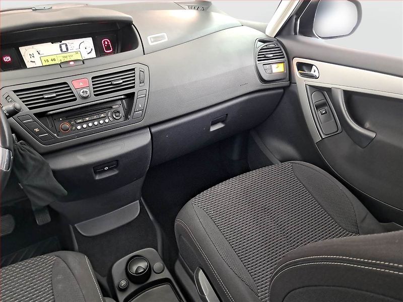 Citroën C4 Picasso (2010) 1.6 HDi, Automat, po STK - fotka 8 z 19
