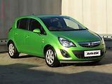 Opel Corsa (2014) 1.2i, ČR, Active, AC - náhled 1