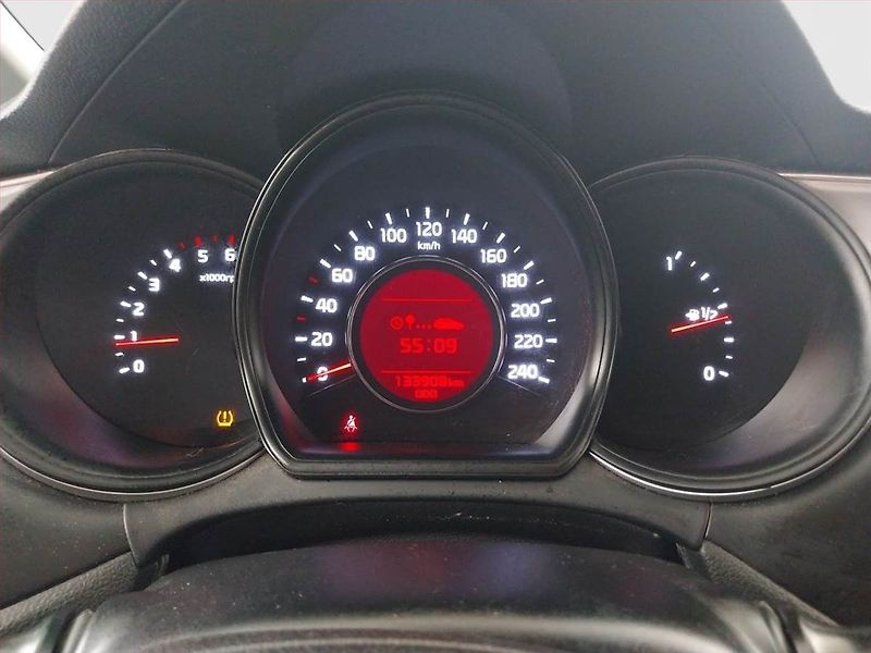 Kia Ceed (2017) 1.6 CRDi, Serv.kniha, Tempomat - fotka 11 z 17