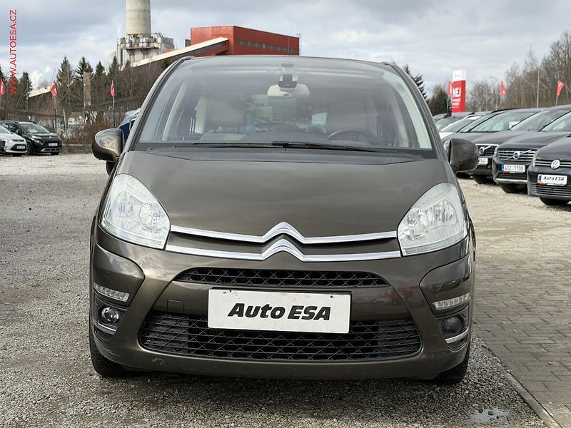 Citroën C4 Picasso (2013) 1.6 HDI, autoAC, temp - fotka 2 z 16