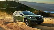 Subaru Outback 2021