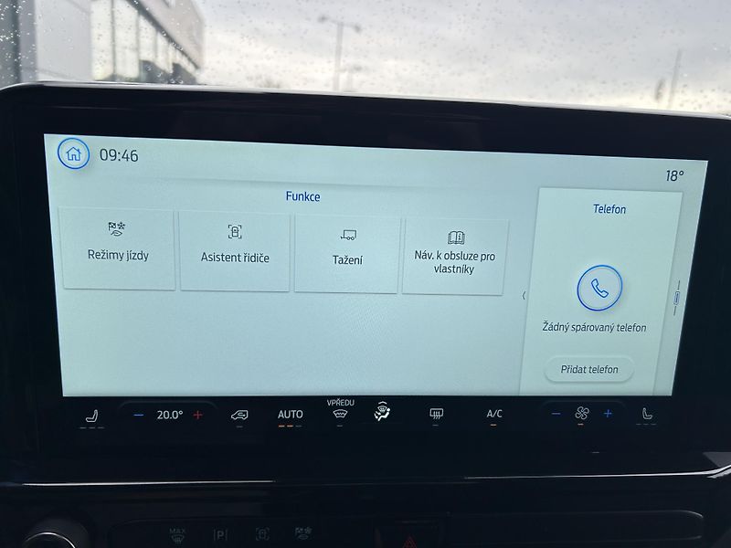 Ford Tourneo Custom Titanium L2 2.0 EcoBlue 110 kW - fotka 25 z 31